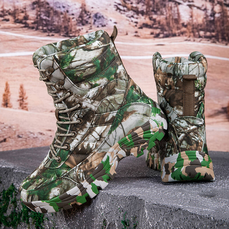 Men'S Ethnic & Formal Designer Wear Studio S - Męskie buty outdoorowe do wędrówek w