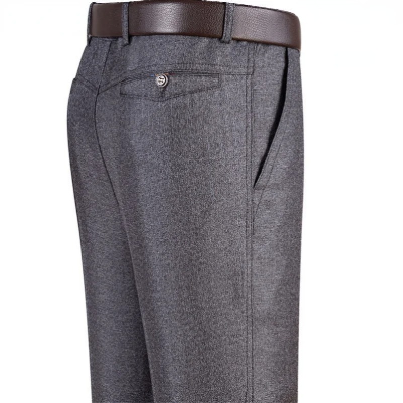 Men'S Formal Attire - Nowe Męskie Letnie Cienkie Spodnie Biznesowe