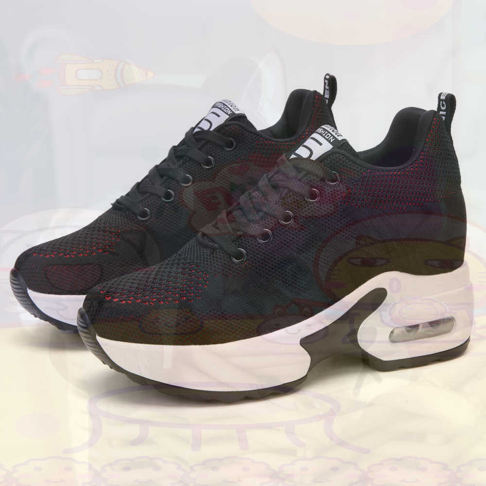 Men Formal Wear Office - Czerwony Rozmiar 36 Buty Kobieta Tenis
