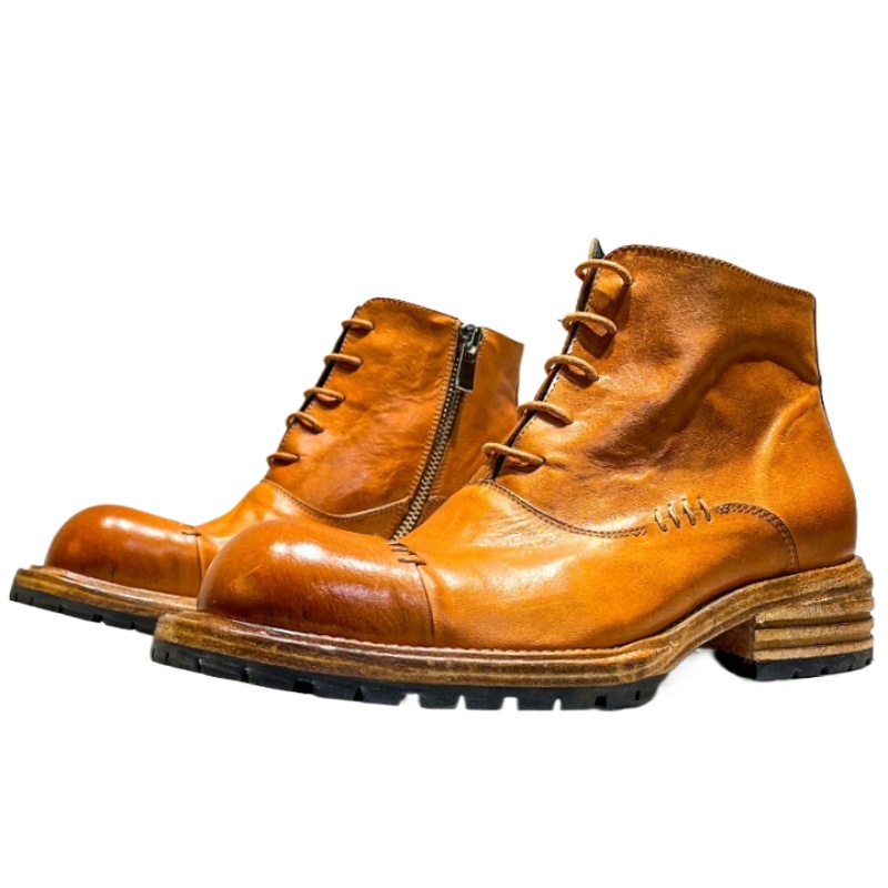 Men'S Ethnic & Formal Designer Wear Studio S - Męskie buty typu high-top w stylu