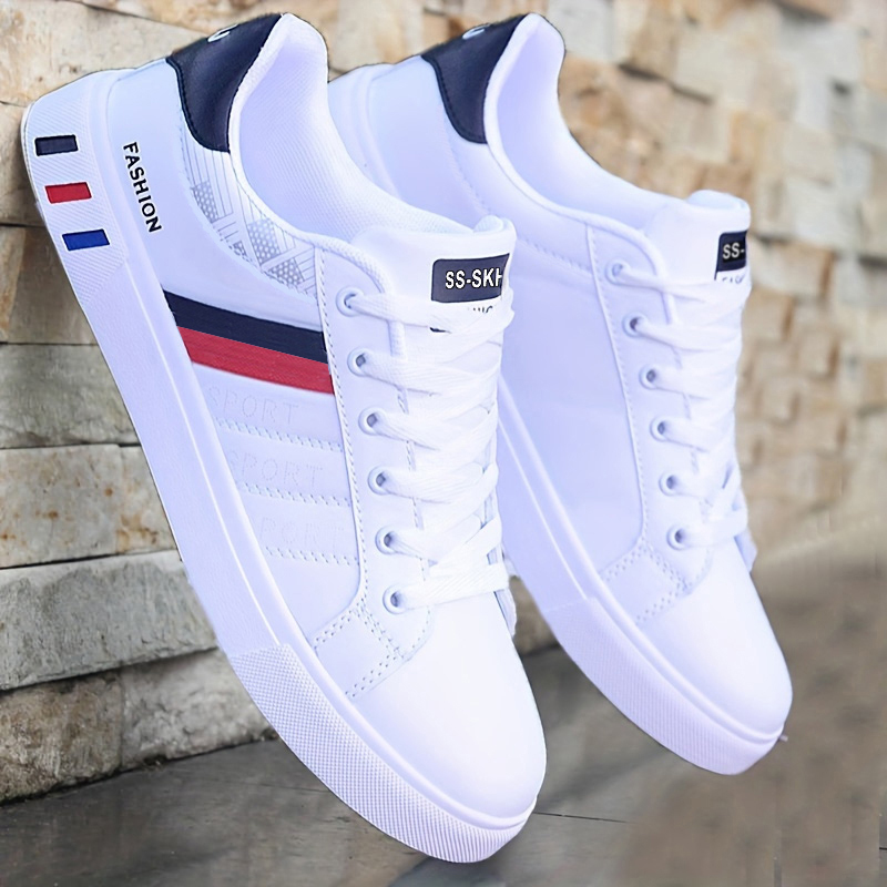 Men Formal Wear Design - Męskie buty do skateboardingu z niską
