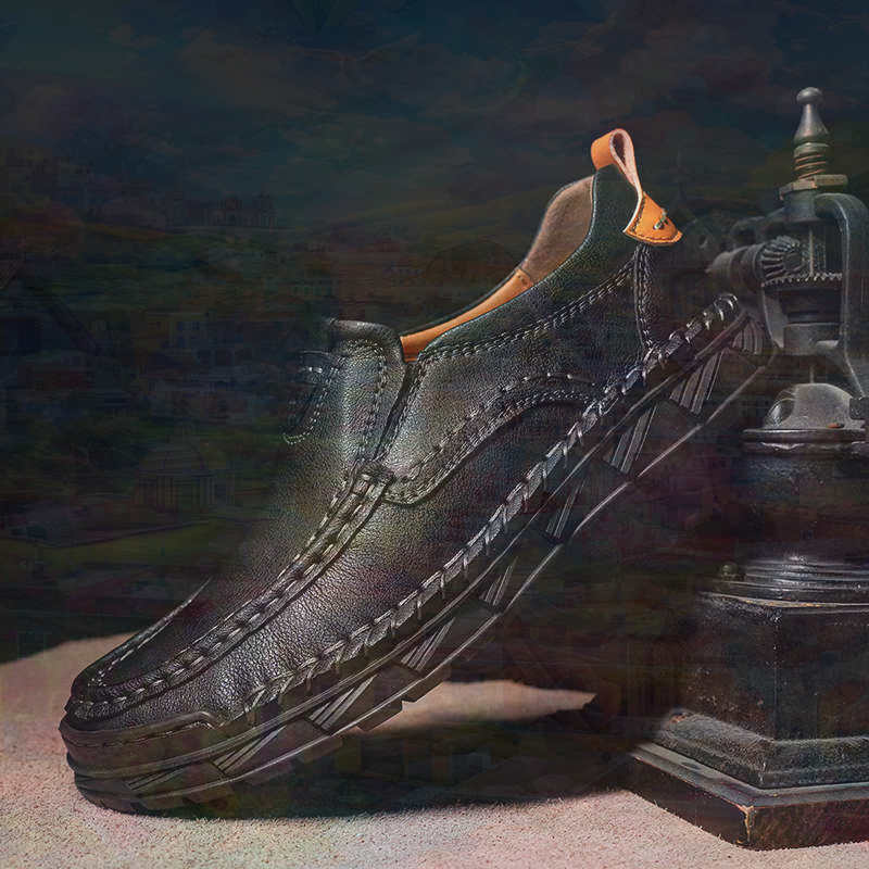 Men'S Formal Wear Uk - 39 Slipon Trampki Męskie 46 Koszyk