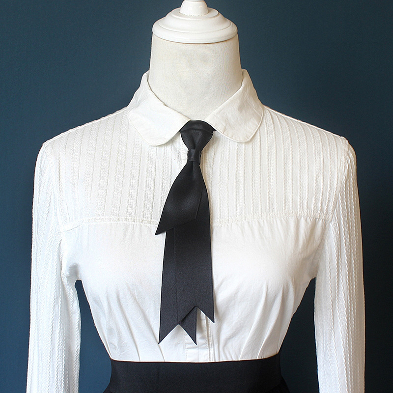 Men'S Formal Wear For Graduation - Nowa damska krawatka w stylu college,