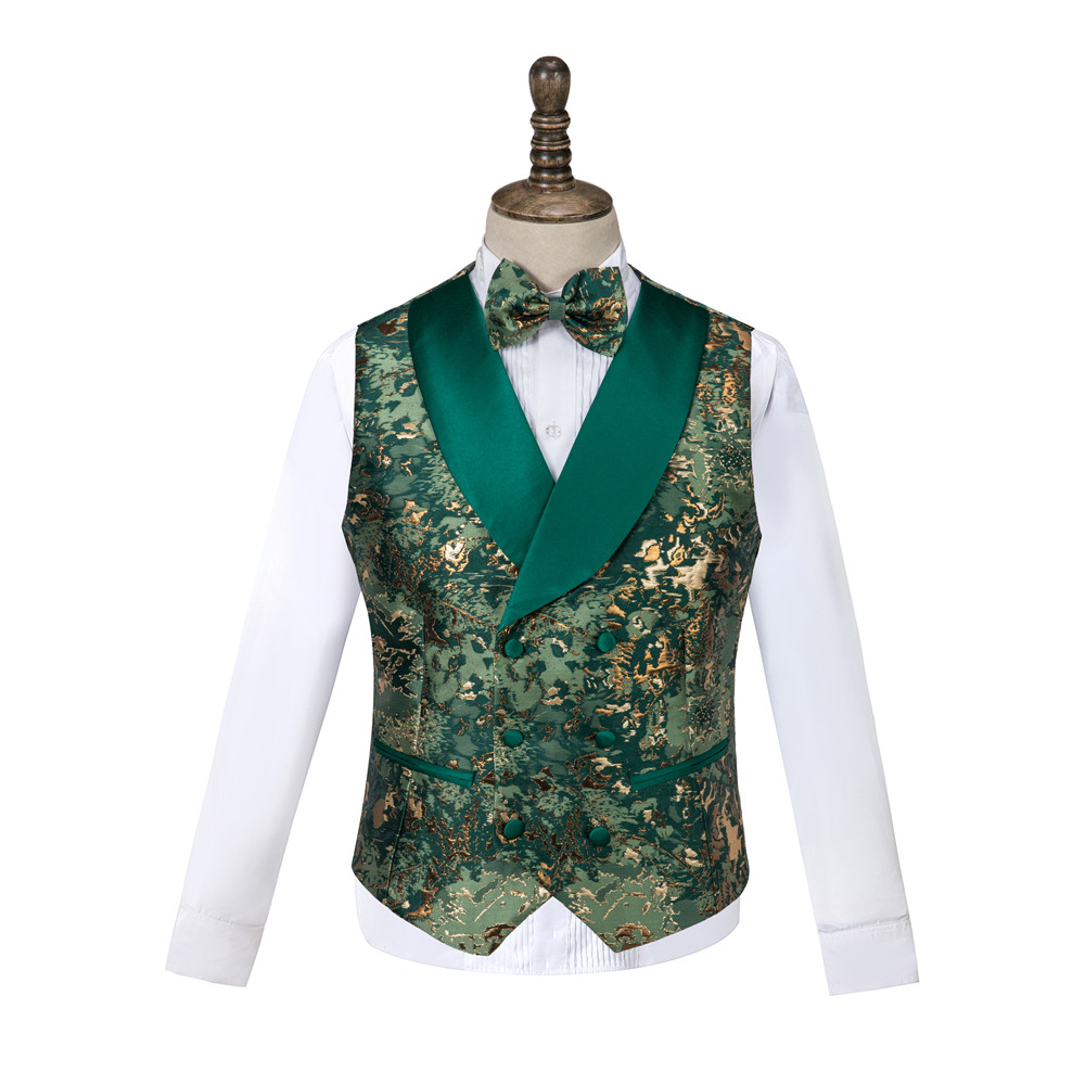 Men Formal Wear Design - Gwenhwyfar 2026 Nowa Kamizelka Męska w