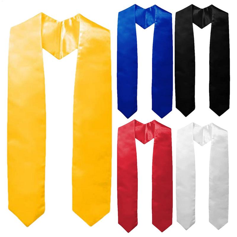 Men'S Formal Wear For Graduation - 1 szt. Szalik z okazji ukończenia