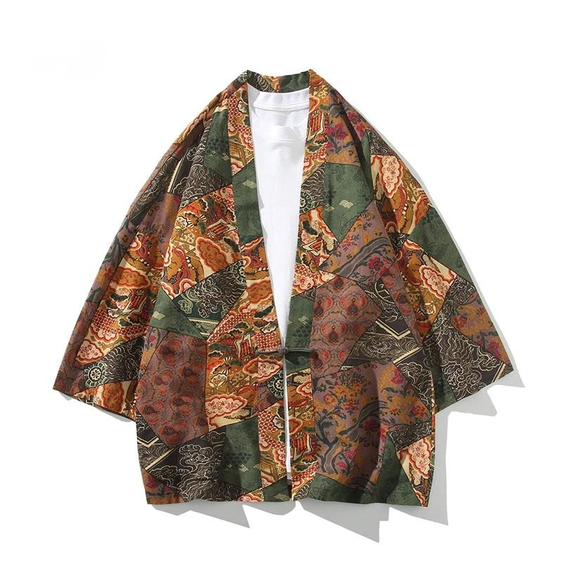 Men'S Ethnic & Formal Designer Wear Studio S - Męska i damska bluzka/kardigan w etniczne