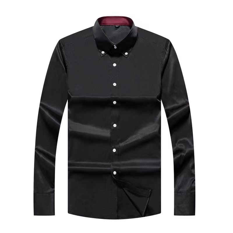 Koszula męska zapinana na guzi – Men'S Formal Attire recenzja i cena