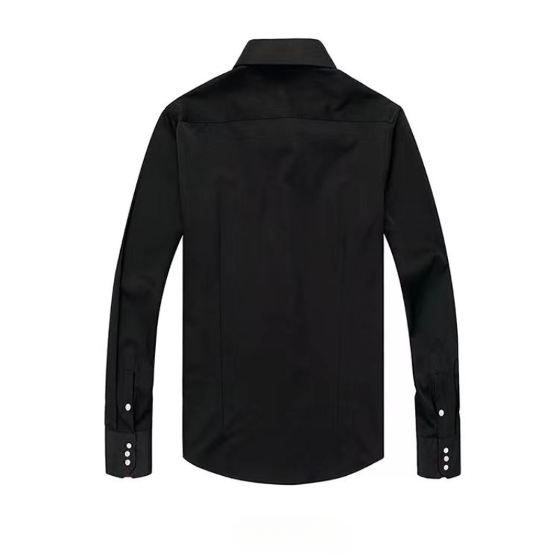 Koszula męska zapinana na guzi – Men'S Formal Attire recenzja i cena