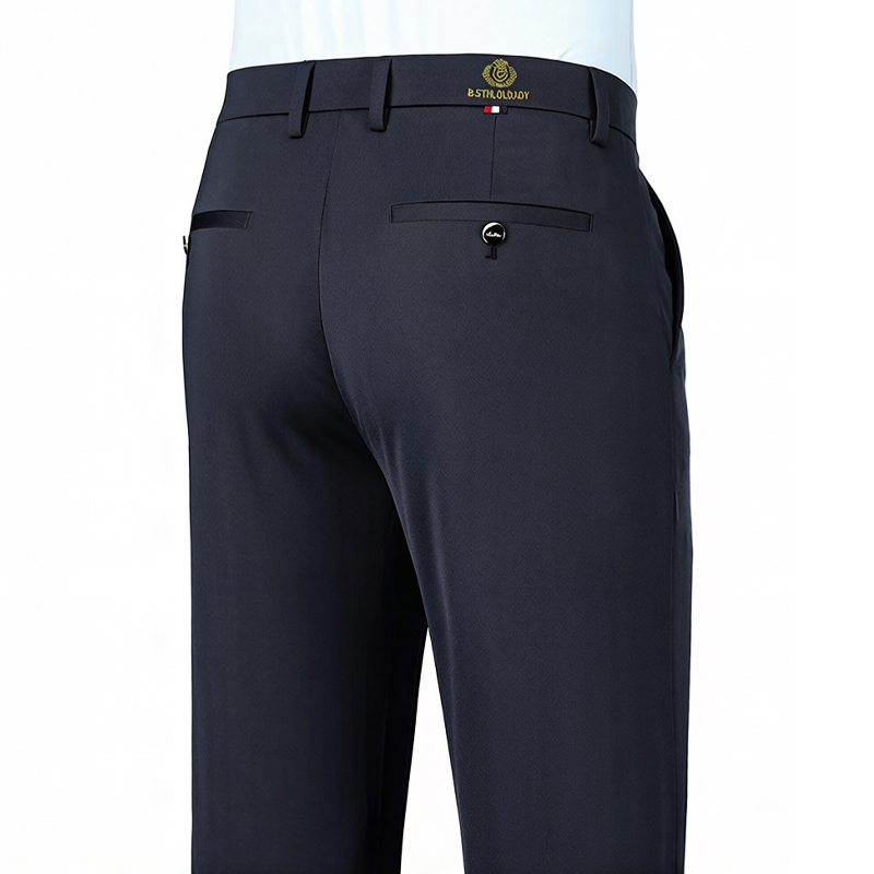 Męskie spodnie stretchowe 2026 – Men'S Formal Attire recenzja i cena