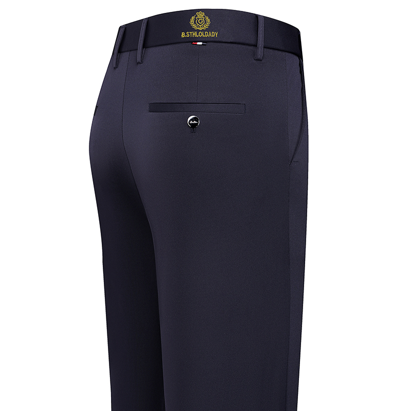 Męskie spodnie stretchowe 2026 – Men'S Formal Attire recenzja i cena