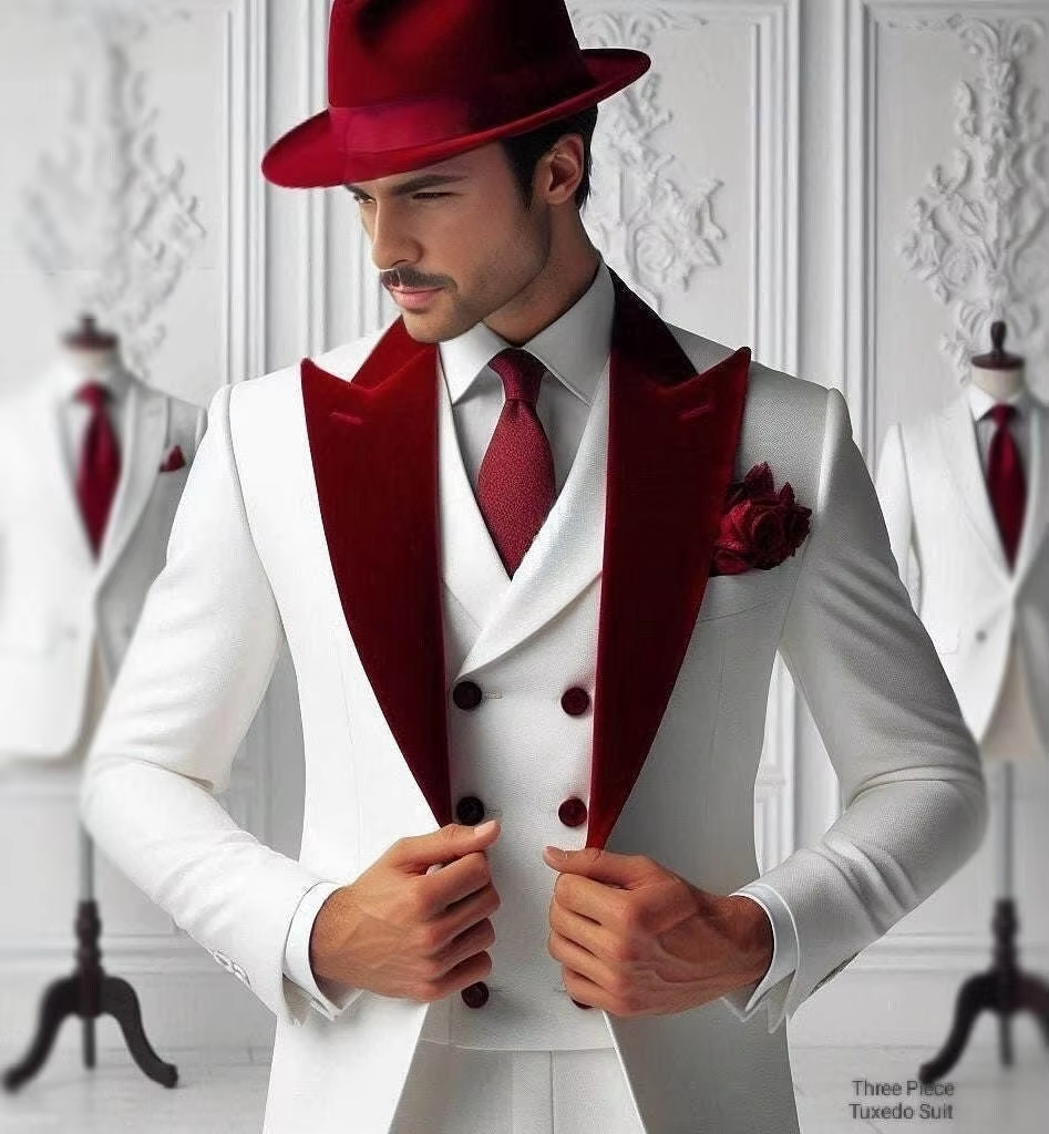 Eleganckie męskie smokingi z a – Men'S Formal Wear For Graduation recenzja i cena