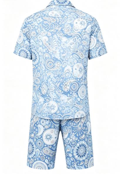 Męski kombinezon w stylu vinta – Men'S Ethnic & Formal Designer Wear Studio S recenzja i cena