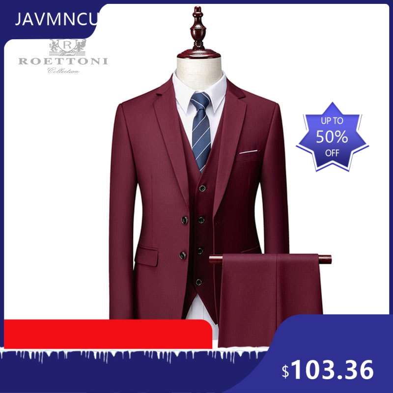 Męski garnitur slim fit premiu – Men'S Formal Wear For Graduation recenzja i cena