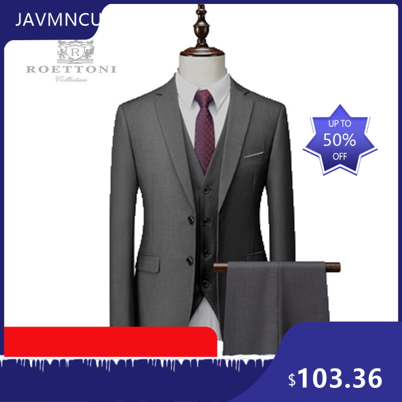 Męski garnitur slim fit premiu – Men'S Formal Wear For Graduation recenzja i cena