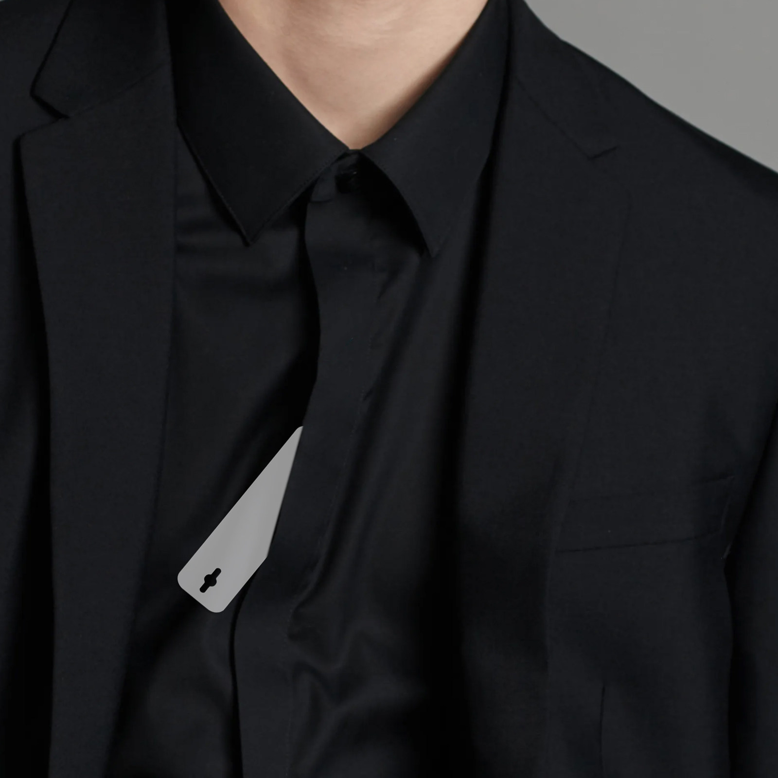 20 szt. Niewidocznych wkładek  – Men'S Formal Attire recenzja i cena
