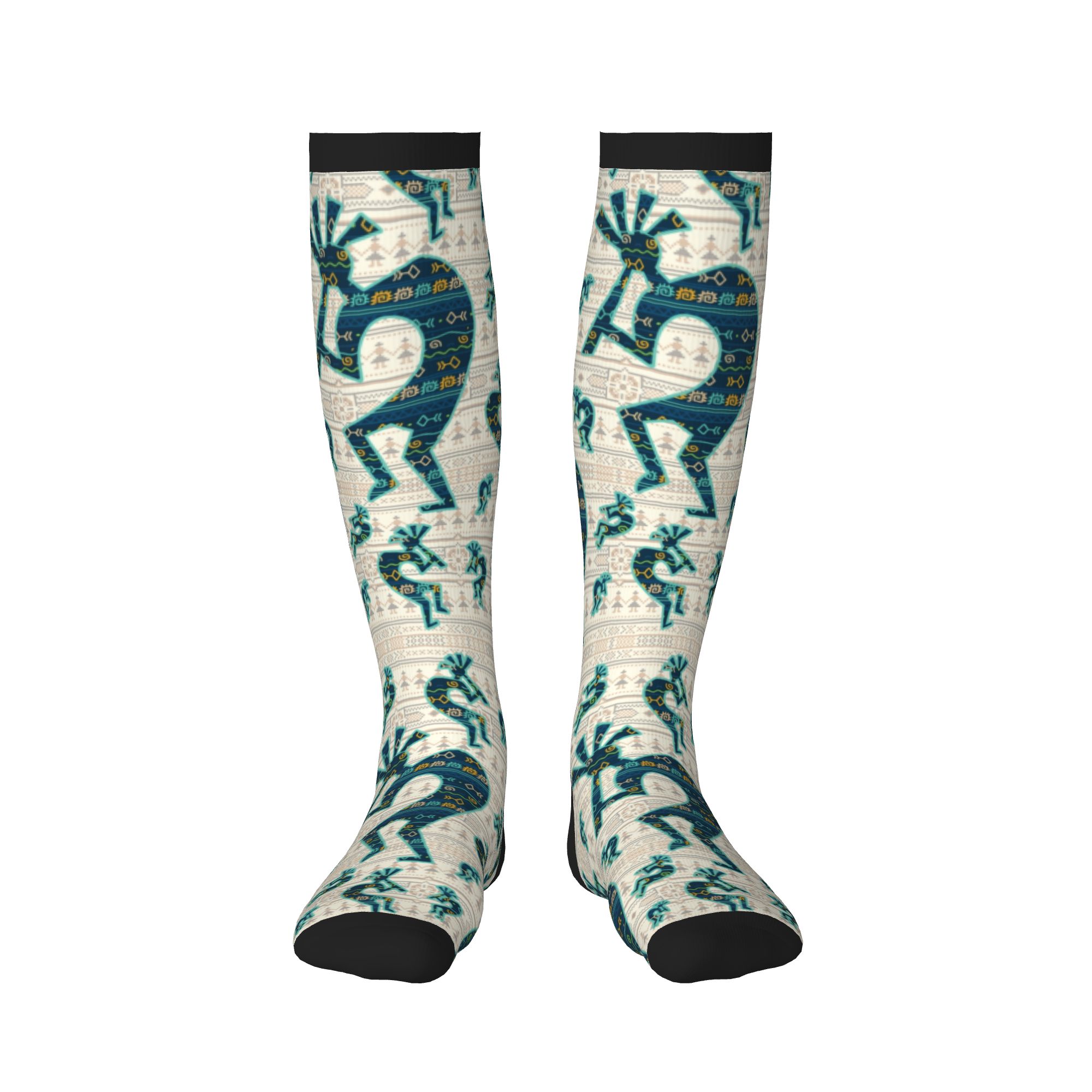 Skarpety kompresyjne Kokopelli – Men'S Ethnic & Formal Designer Wear Studio S recenzja i cena