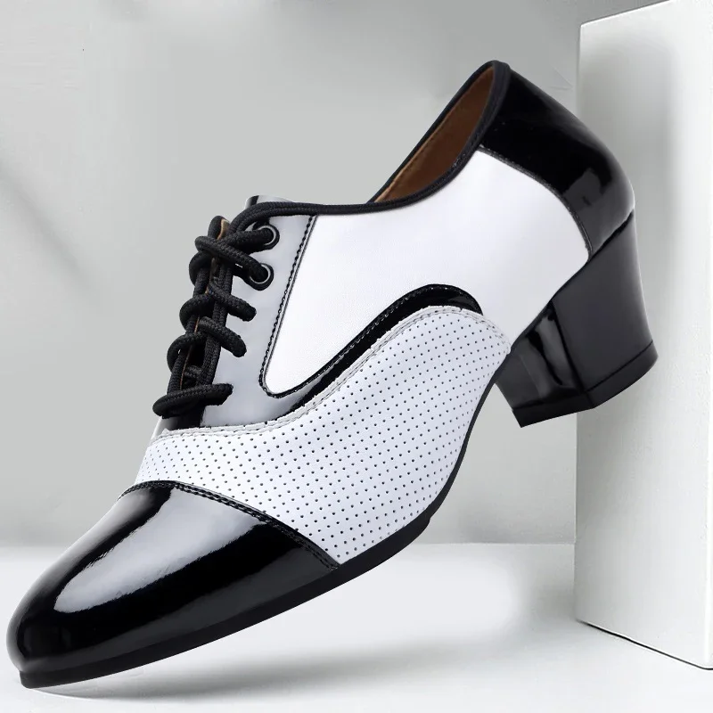 Buty do tańca nowoczesnego dla – Men'S Formal Attire recenzja i cena