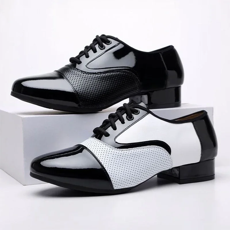 Buty do tańca nowoczesnego dla – Men'S Formal Attire recenzja i cena