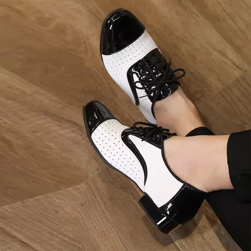 Buty do tańca nowoczesnego dla – Men'S Formal Attire recenzja i cena
