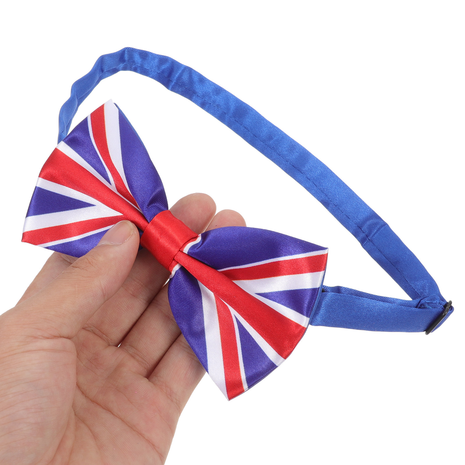 Muszka z flagą Wielkiej Brytan – Men'S Formal Wear Uk recenzja i cena