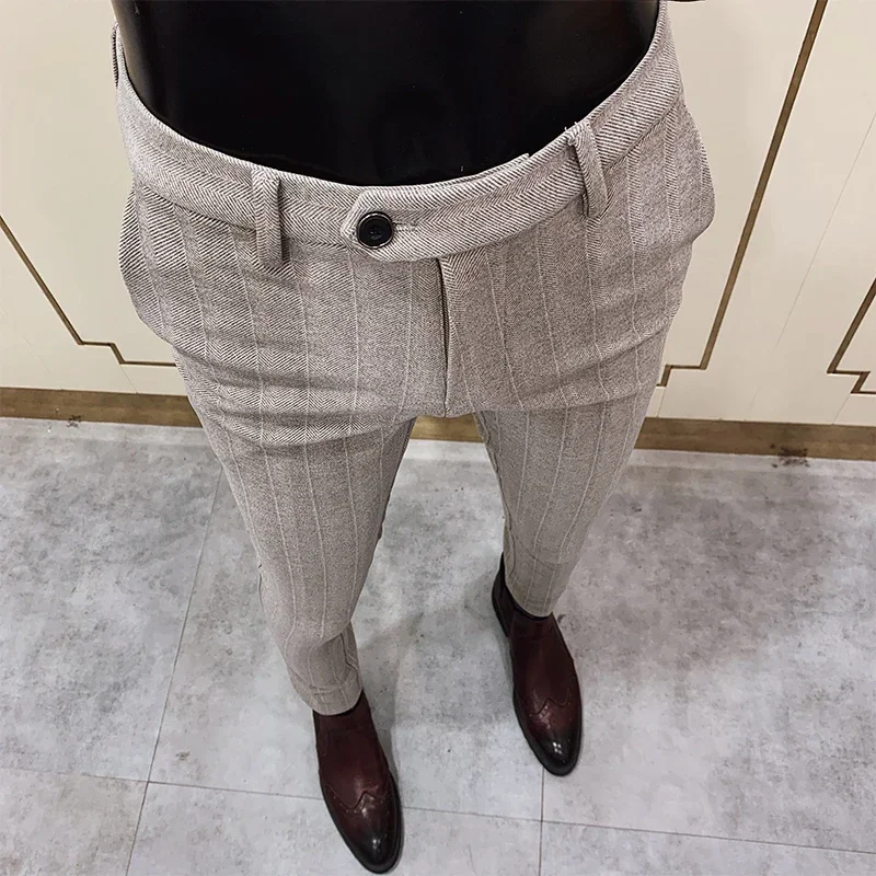 Jesienno-zimowe zagęszczone we – Men'S Formal Wear For Office recenzja i cena