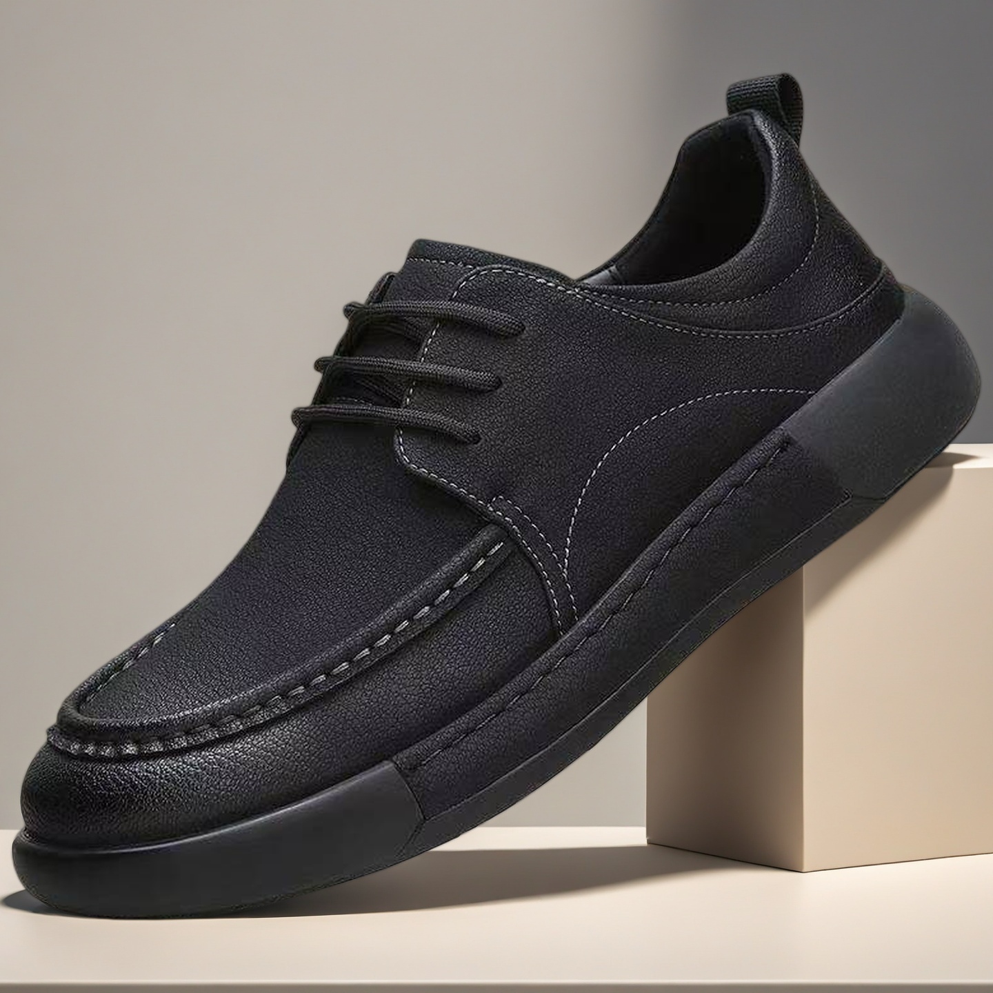 Szerokie męskie buty biznesowe – Large Men Formal Wear recenzja i cena