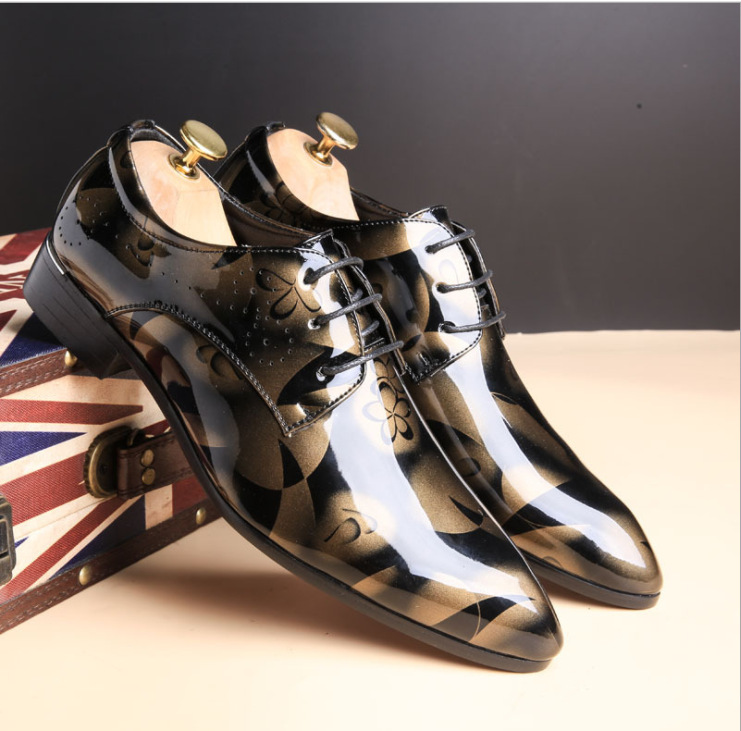 Biuro Mężczyźni Sukienka Buty  – Men'S Formal Attire recenzja i cena