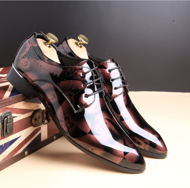 Biuro Mężczyźni Sukienka Buty  – Men'S Formal Attire recenzja i cena