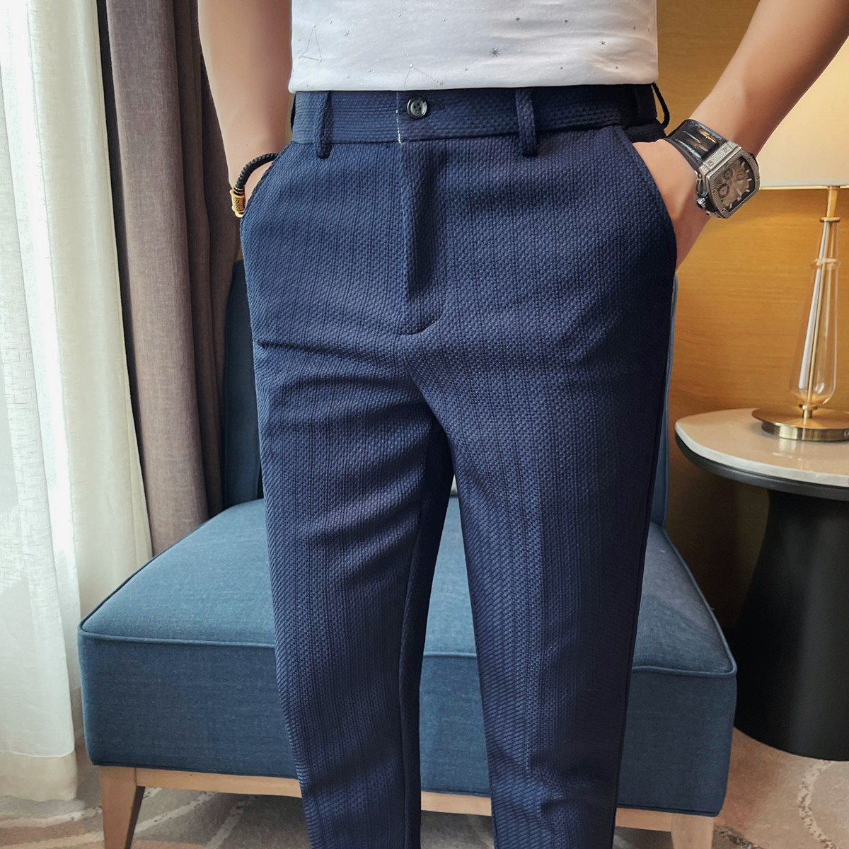 2025 Wiosna Lato Nowe Męskie C – Men'S Formal Attire recenzja i cena