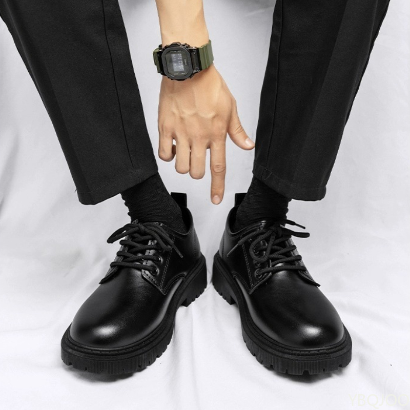 Eleganckie buty męskie do biur – Men Formal Wear Office recenzja i cena