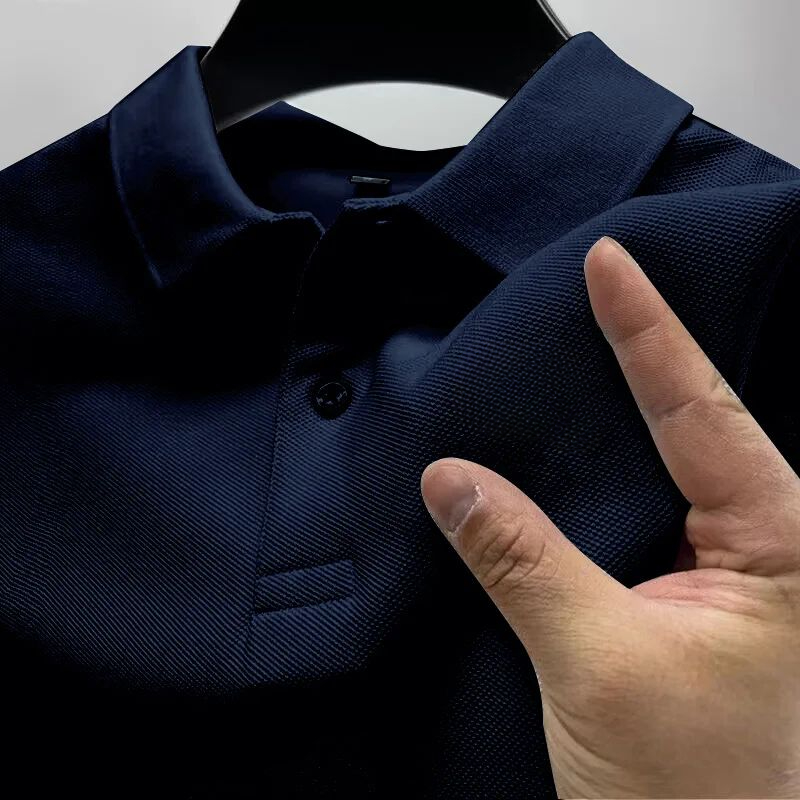 Męska koszulka polo casualowa  – Men Formal Wear Design recenzja i cena