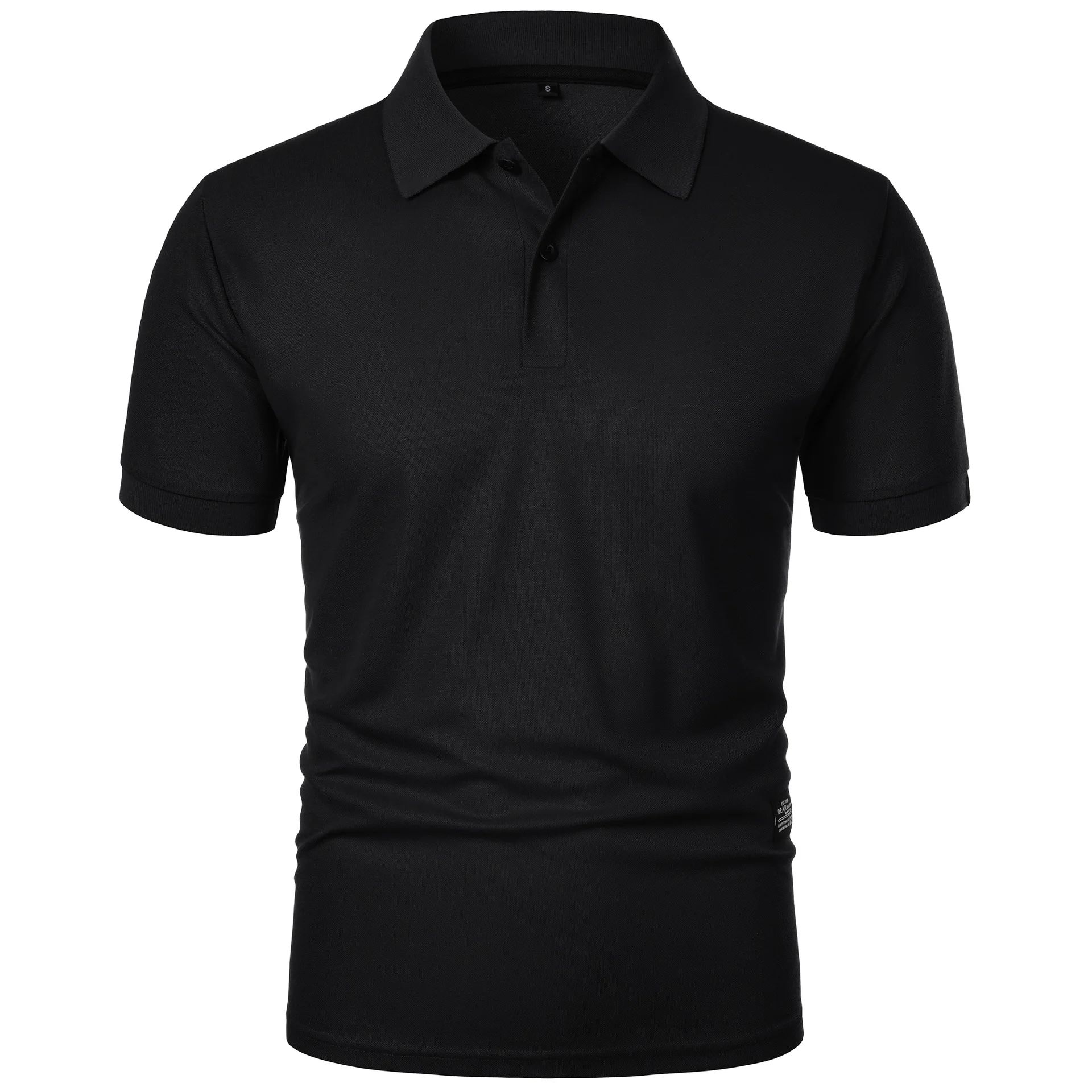 Męska koszulka polo casualowa  – Men Formal Wear Design recenzja i cena