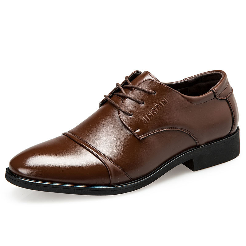 Duże rozmiary męskich skórzany – Large Men Formal Wear recenzja i cena