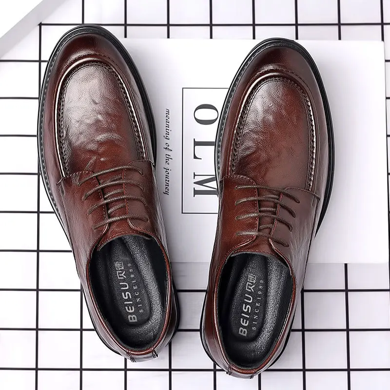 Męskie buty wyjściowe z prawdz – Men'S Formal Attire recenzja i cena