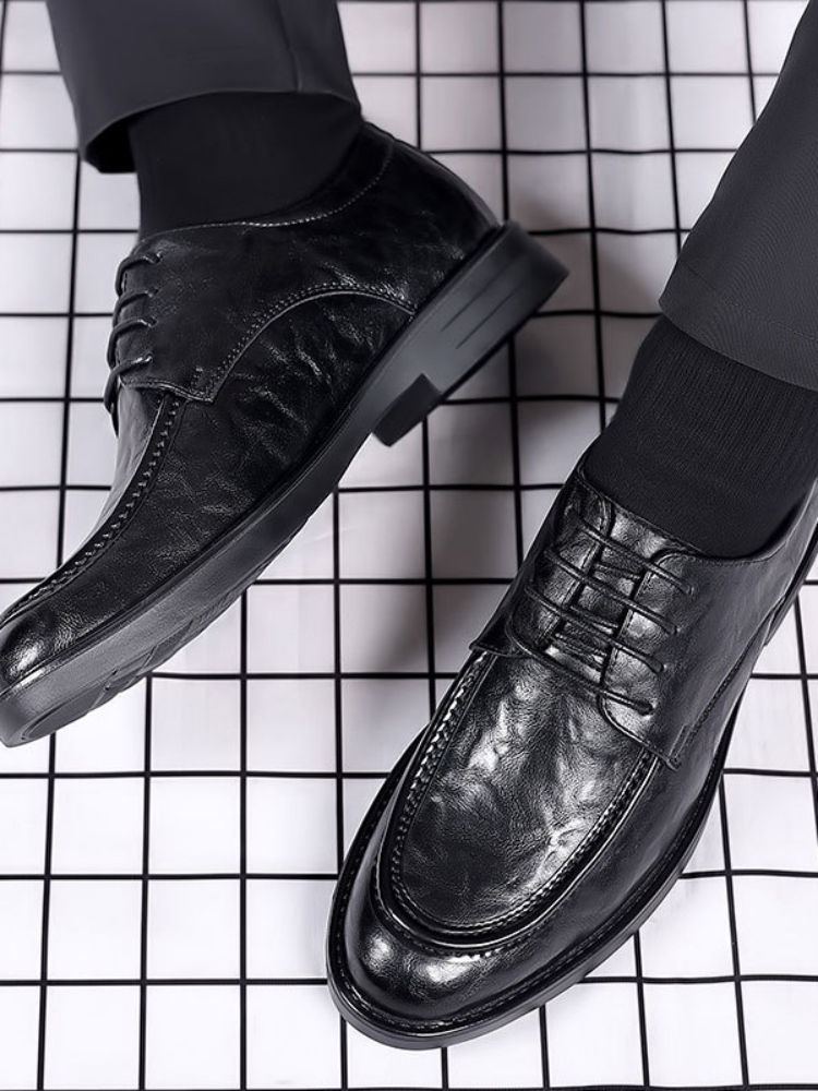 Męskie buty wyjściowe z prawdz – Men'S Formal Attire recenzja i cena