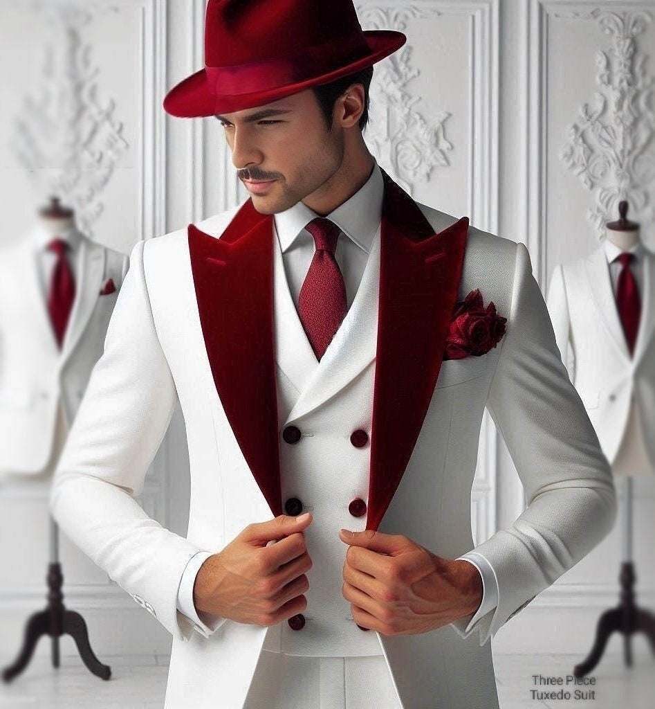Eleganckie męskie smokingi z a – Men'S Formal Wear For Graduation recenzja i cena