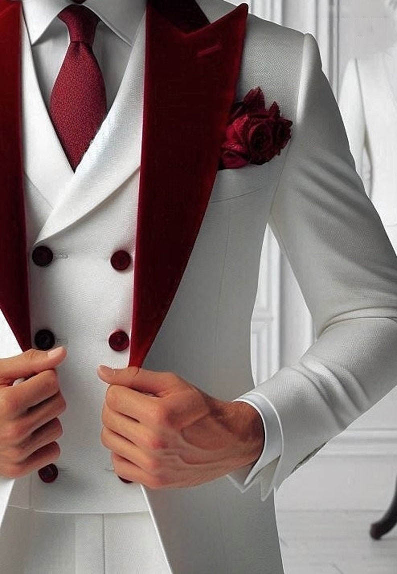 Eleganckie męskie smokingi z a – Men'S Formal Wear For Graduation recenzja i cena