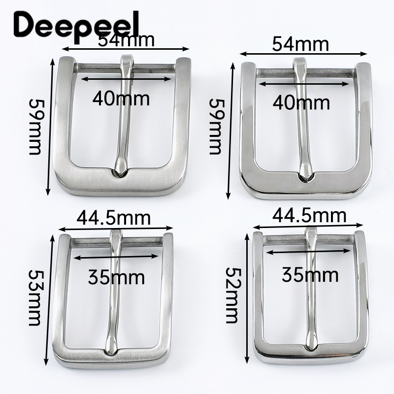 Deepeel 35/40mm Klamra ze Stal – Tuxedo Lapel Pin recenzja i cena