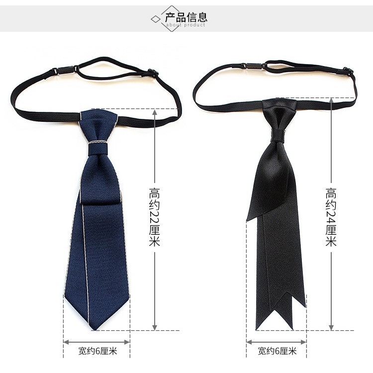 Nowa damska krawatka w stylu c – Men'S Formal Wear For Graduation recenzja i cena