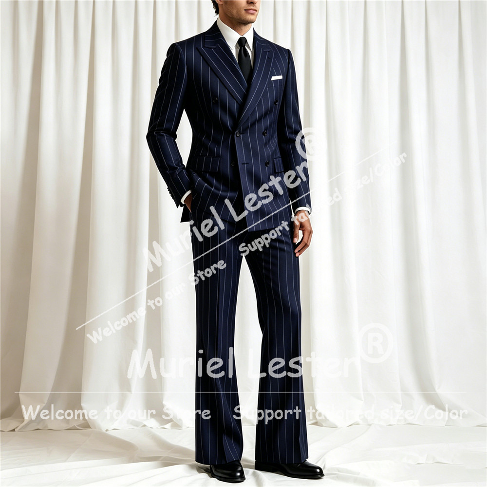 Elegancki garnitur w paski męs – Men'S Formal Attire recenzja i cena