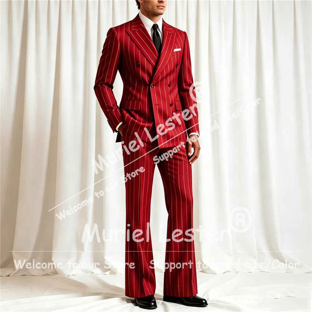 Elegancki garnitur w paski męs – Men'S Formal Attire recenzja i cena