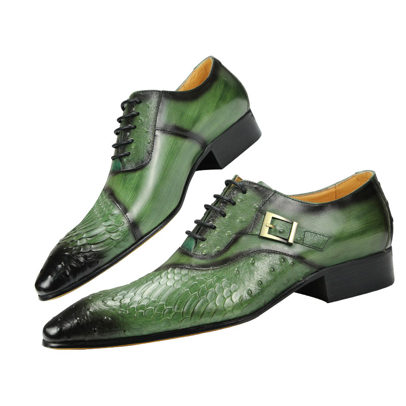 Luksusowe męskie buty Oxford B – Men'S Formal Attire recenzja i cena