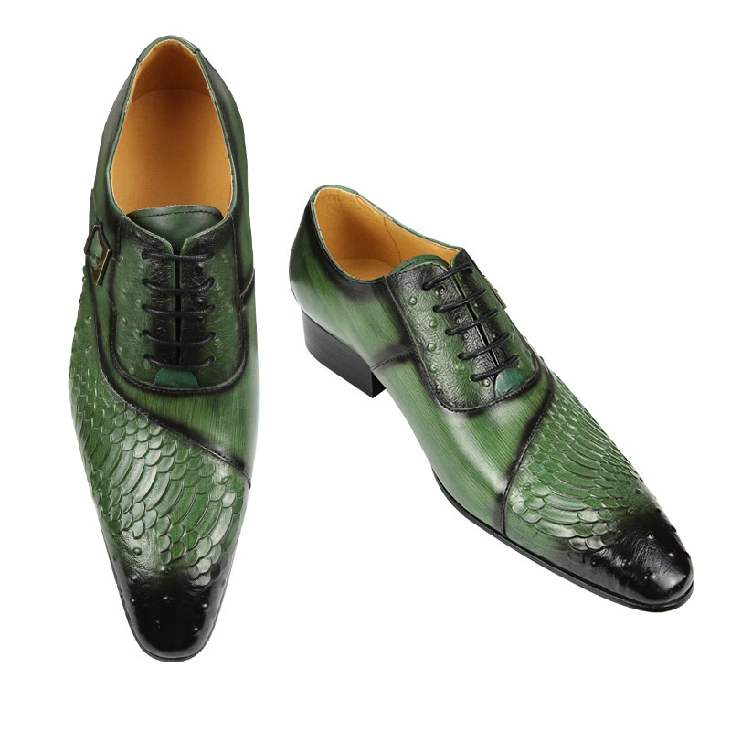 Luksusowe męskie buty Oxford B – Men'S Formal Attire recenzja i cena