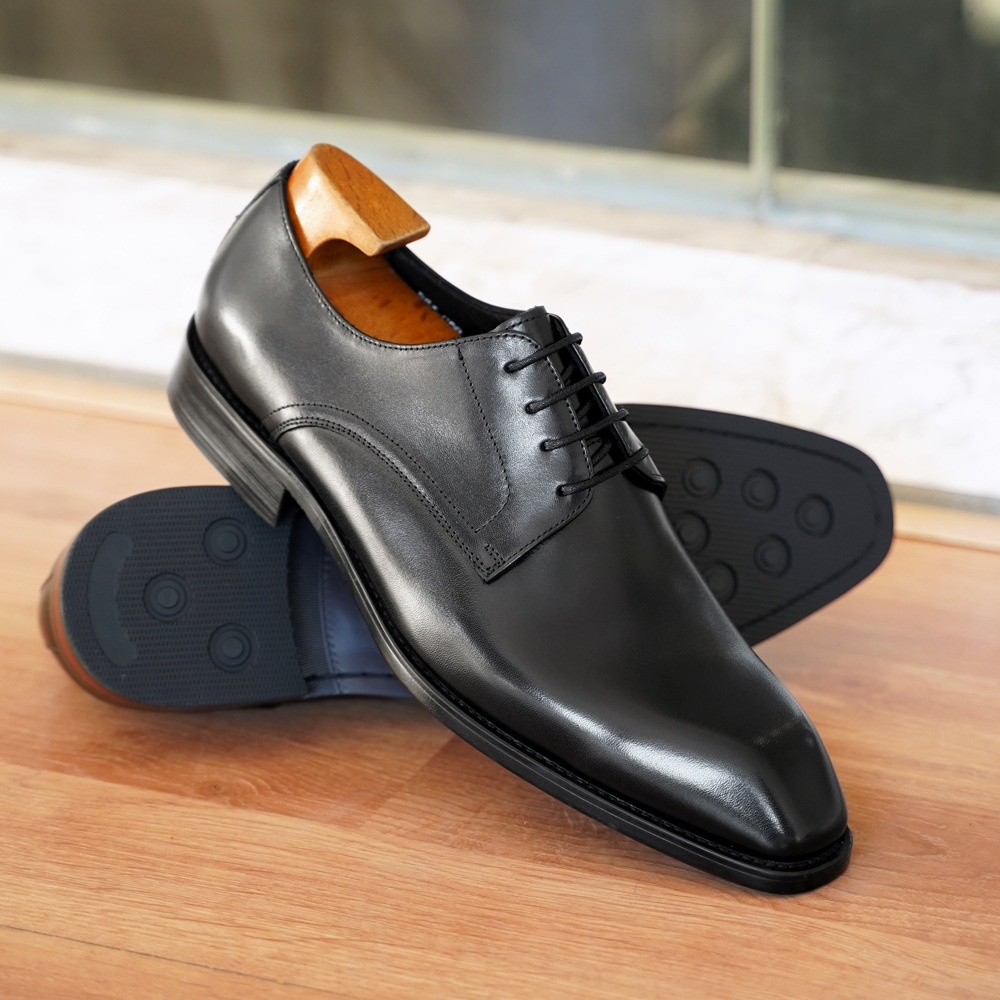 Męskie buty biznesowe casual,  – Men Formal Wear Office recenzja i cena