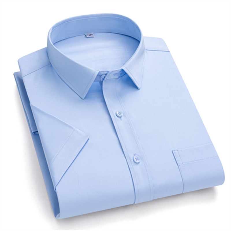 Męskie koszule letnie w dużych – Large Men Formal Wear recenzja i cena