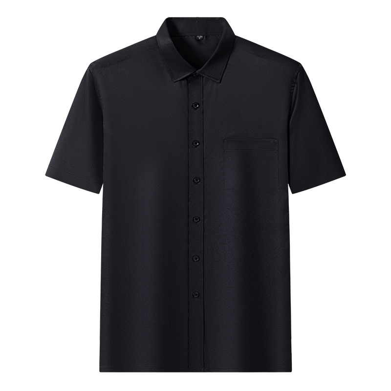 Męskie koszule letnie w dużych – Large Men Formal Wear recenzja i cena