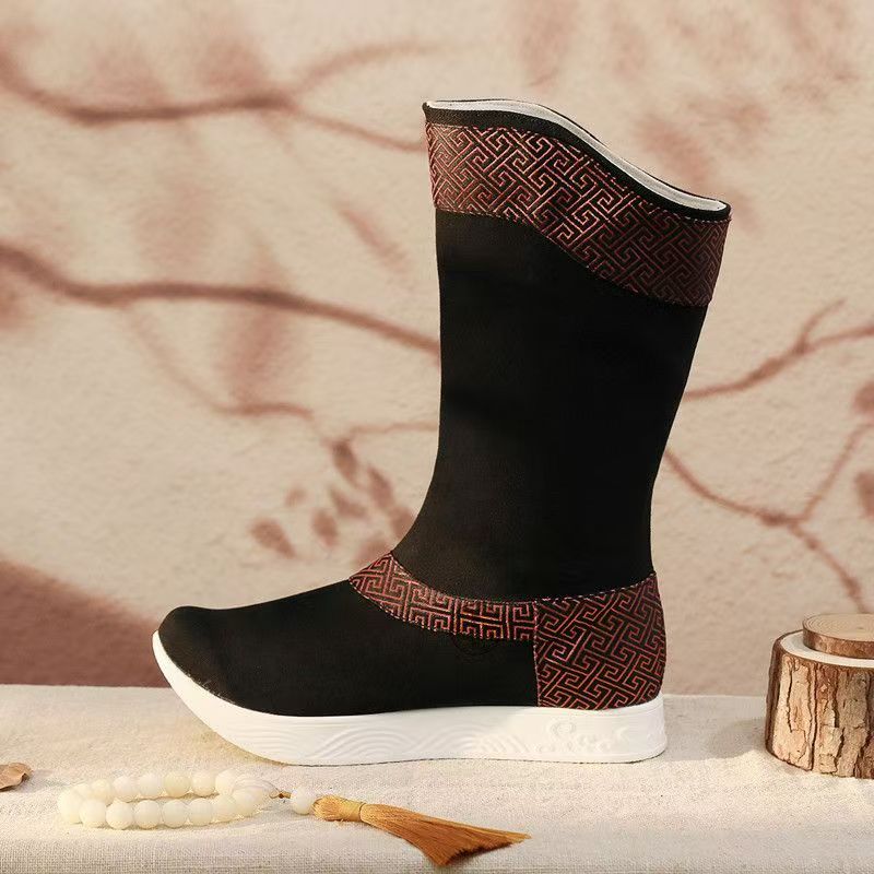 Męskie botki za kostkę z motyw – Men'S Ethnic & Formal Designer Wear Studio S recenzja i cena