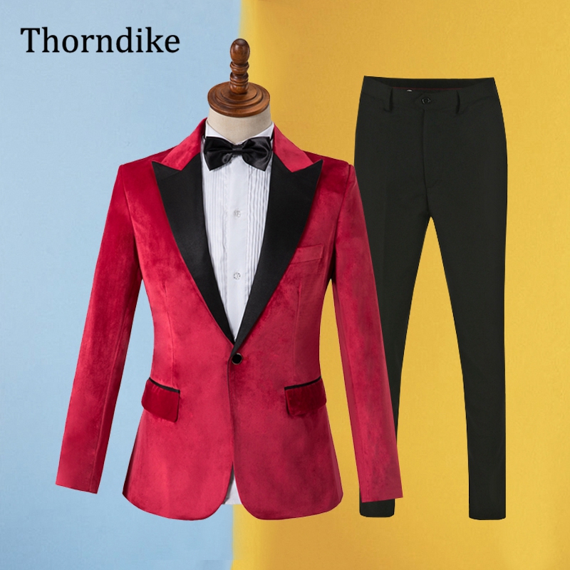 Gwenhwyfar Niebieski Garnitur  – Men Formal Wear Office recenzja i cena