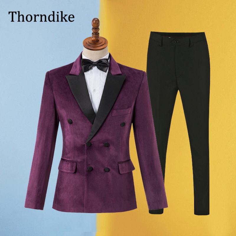Gwenhwyfar Niebieski Garnitur  – Men Formal Wear Office recenzja i cena