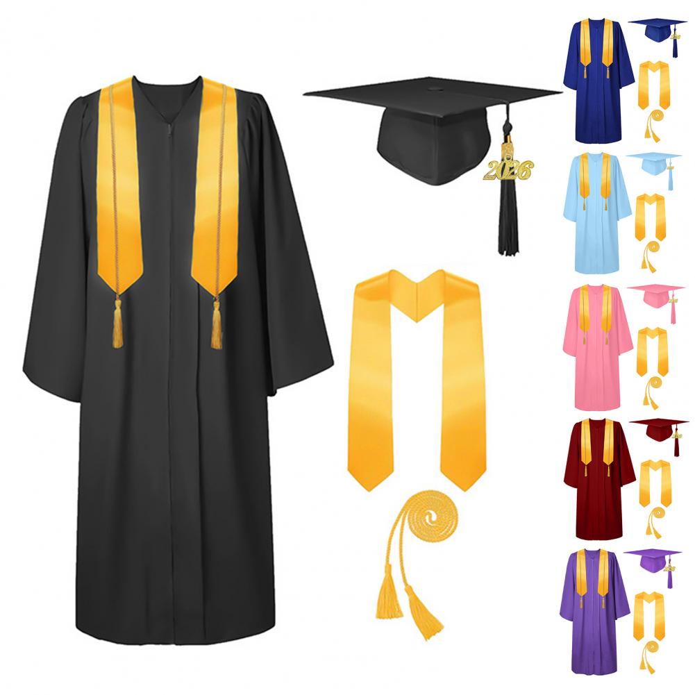 Zestaw maturystyczny unisex z  – Men'S Formal Wear For Graduation recenzja i cena